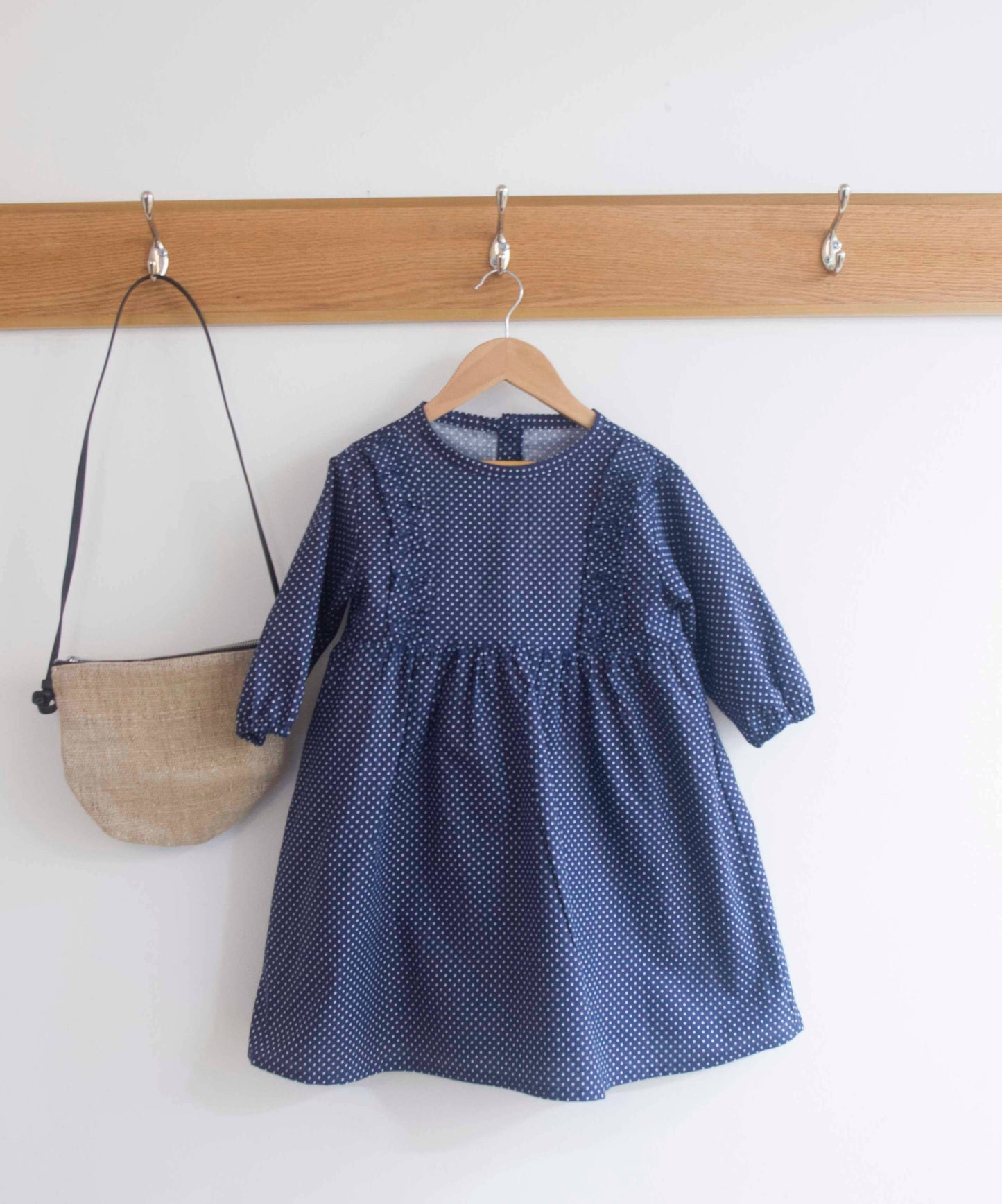 Cygne Dress Pattern