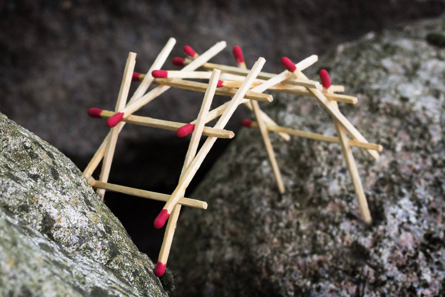 Da Vinci's Bridge DIY Kit, STEM Toy for Kids, Craft Kit