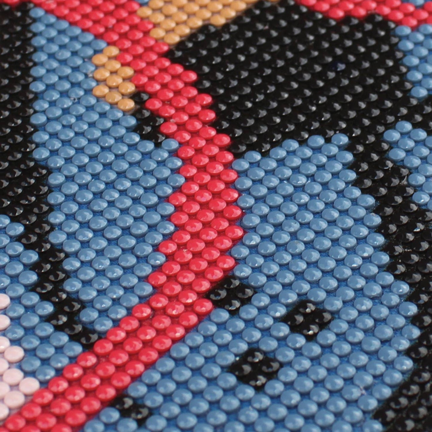 Cool Pop Puppy Diamond Painting Kit: 01 Multi