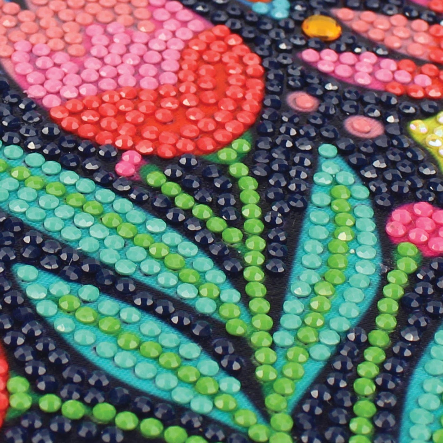 Scandi Love Diamond Painting Kit (full drill): 01 Multi