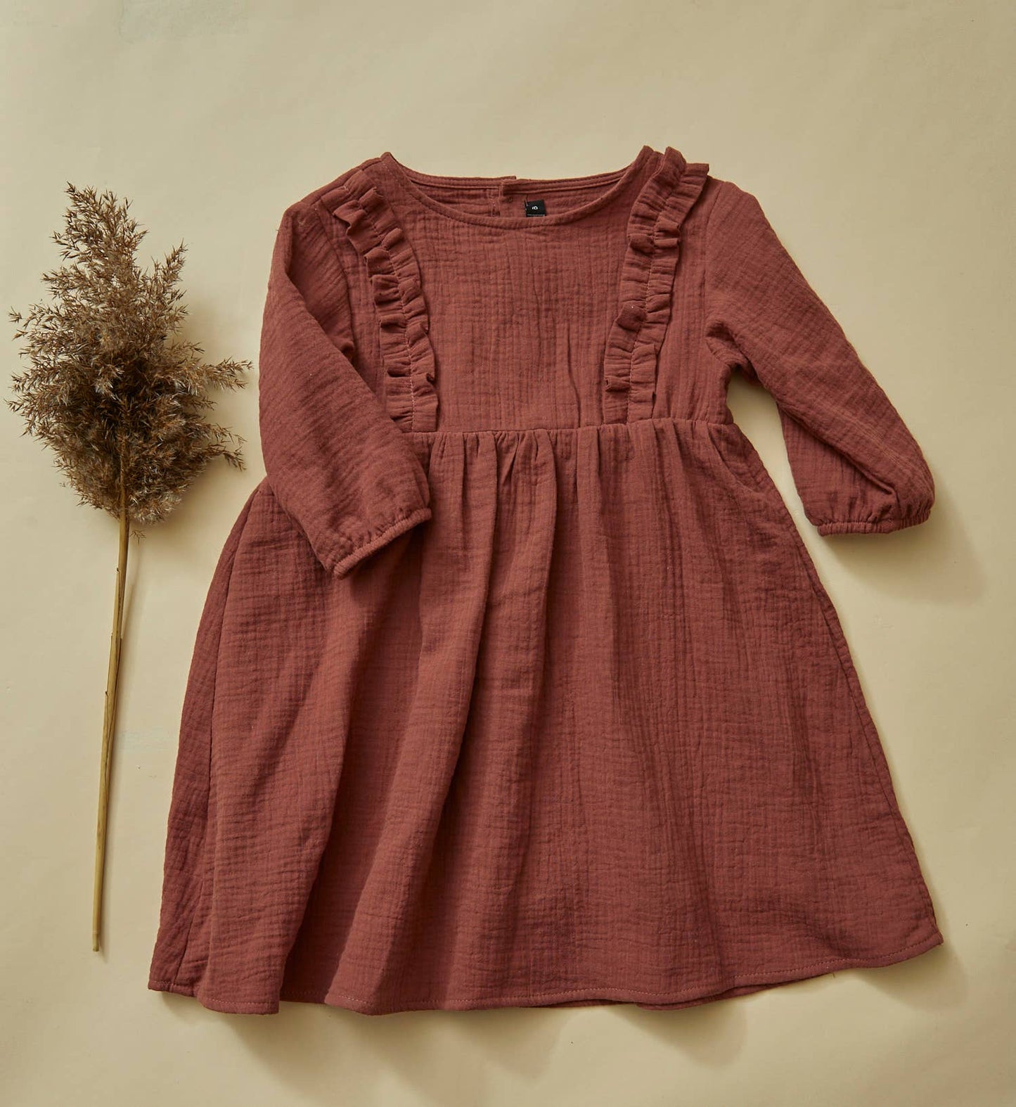 Cygne Dress Pattern