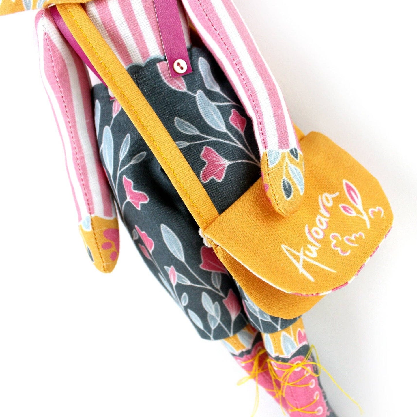 DIY Dolly Kit - Auroara the Circus Lion Doll