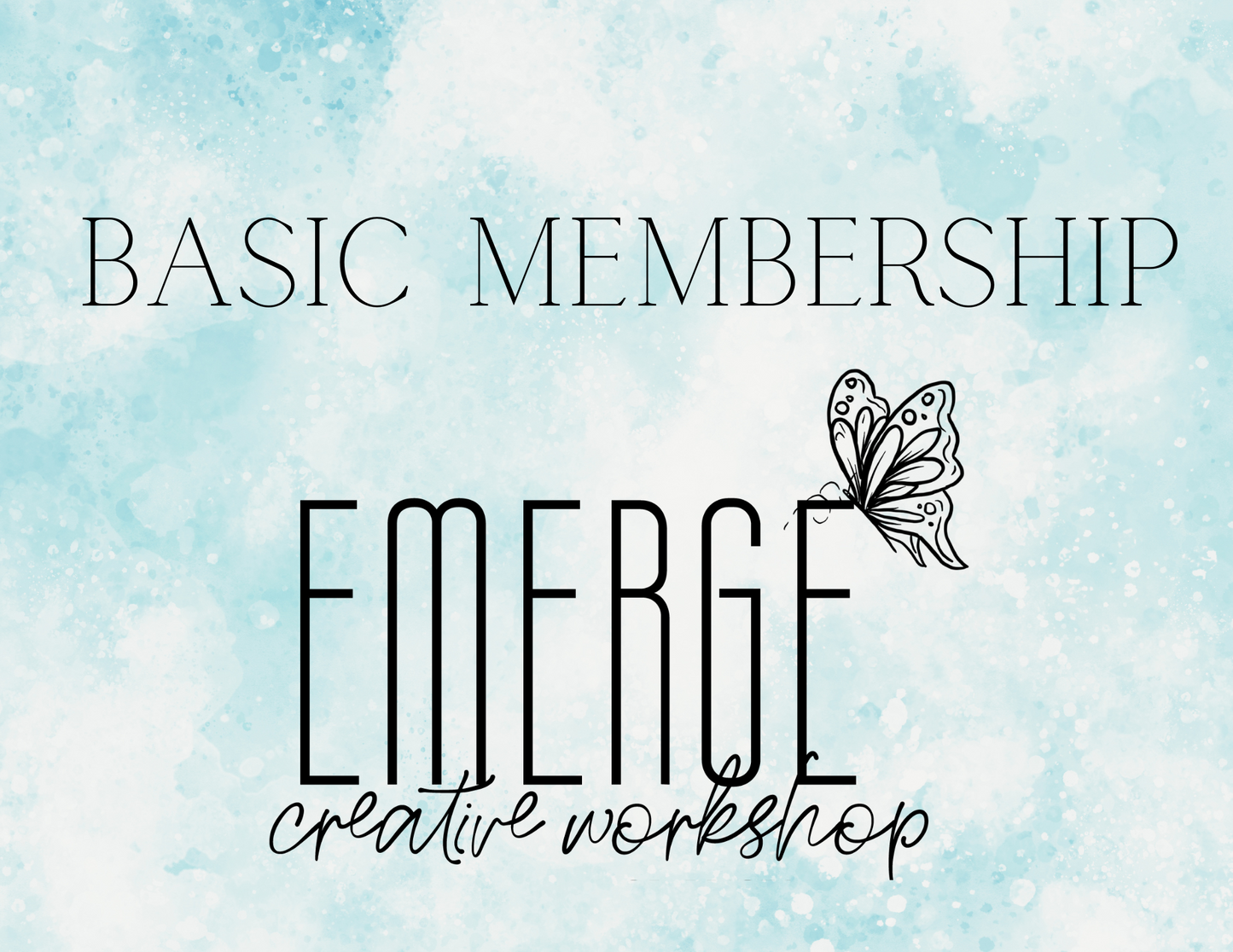 Emerge Individual Membership (Seniors 65+)