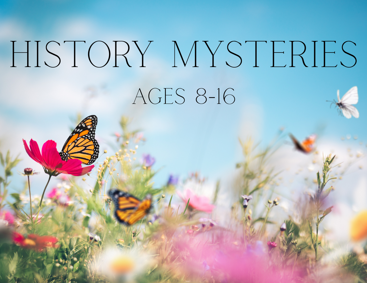 History Mysteries