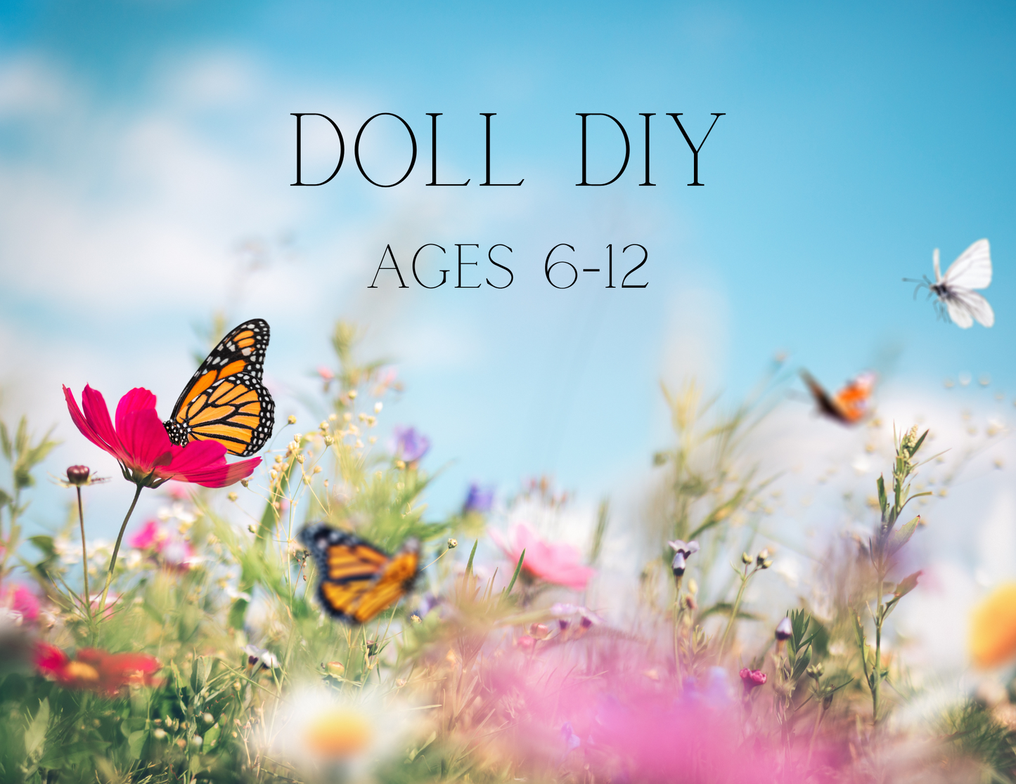 Doll DIY