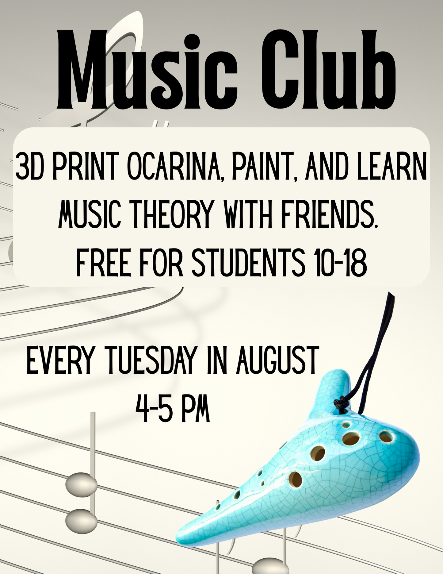 Music Club