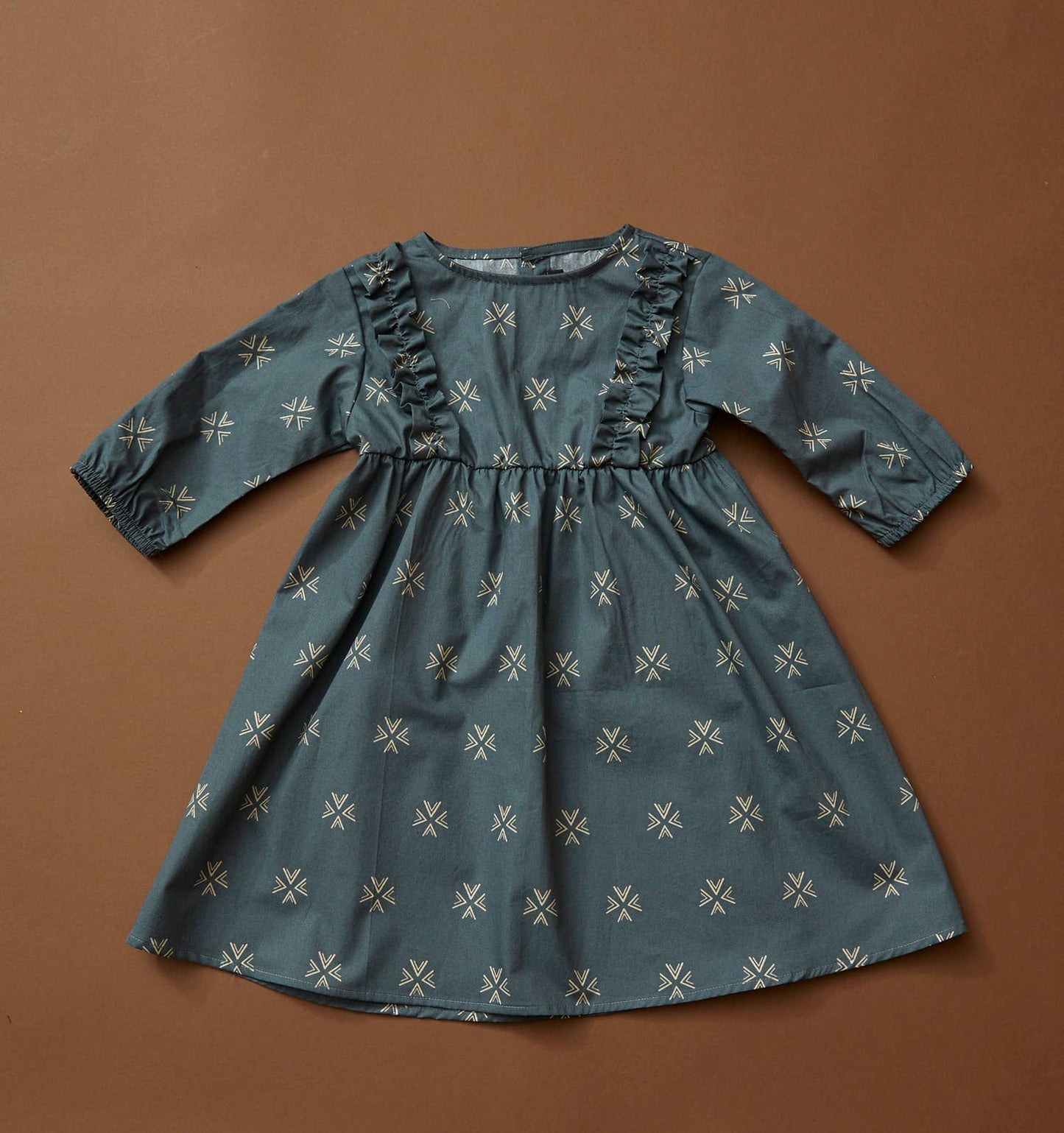 Cygne Dress Pattern
