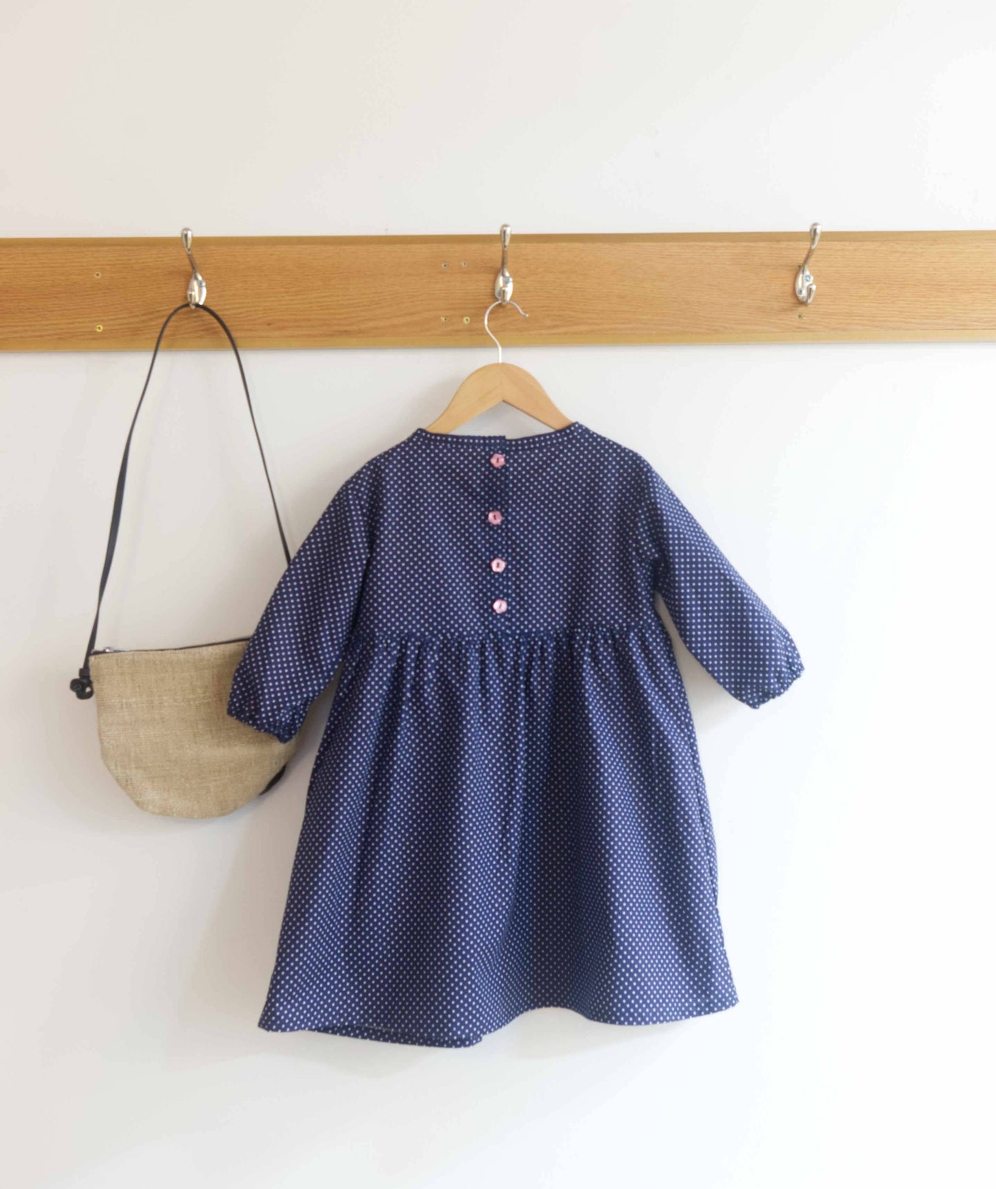 Cygne Dress Pattern