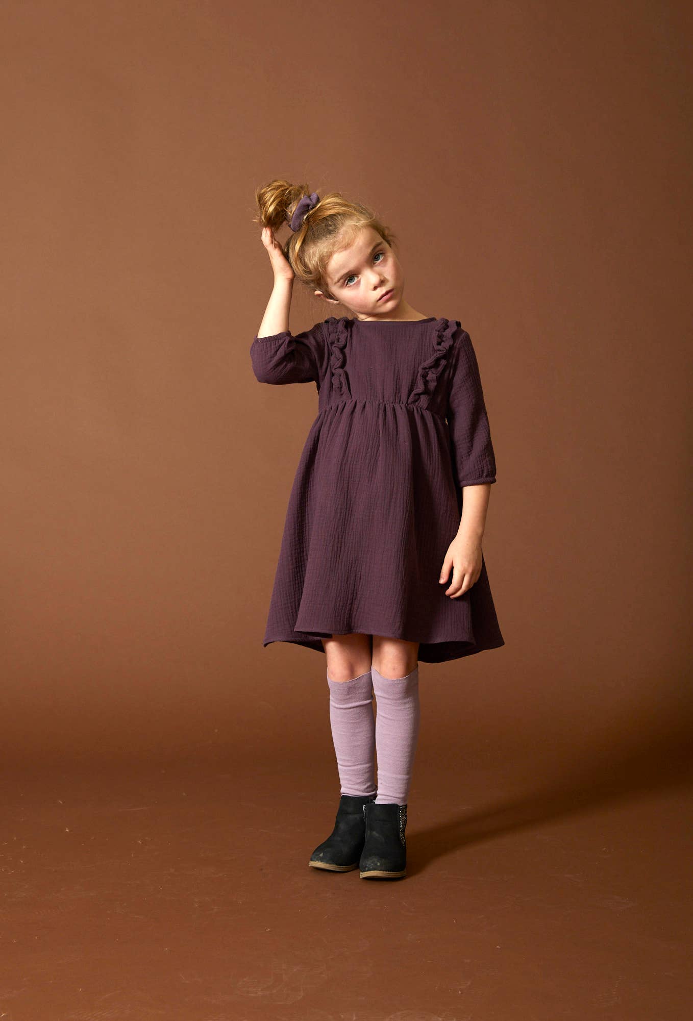 Cygne Dress Pattern