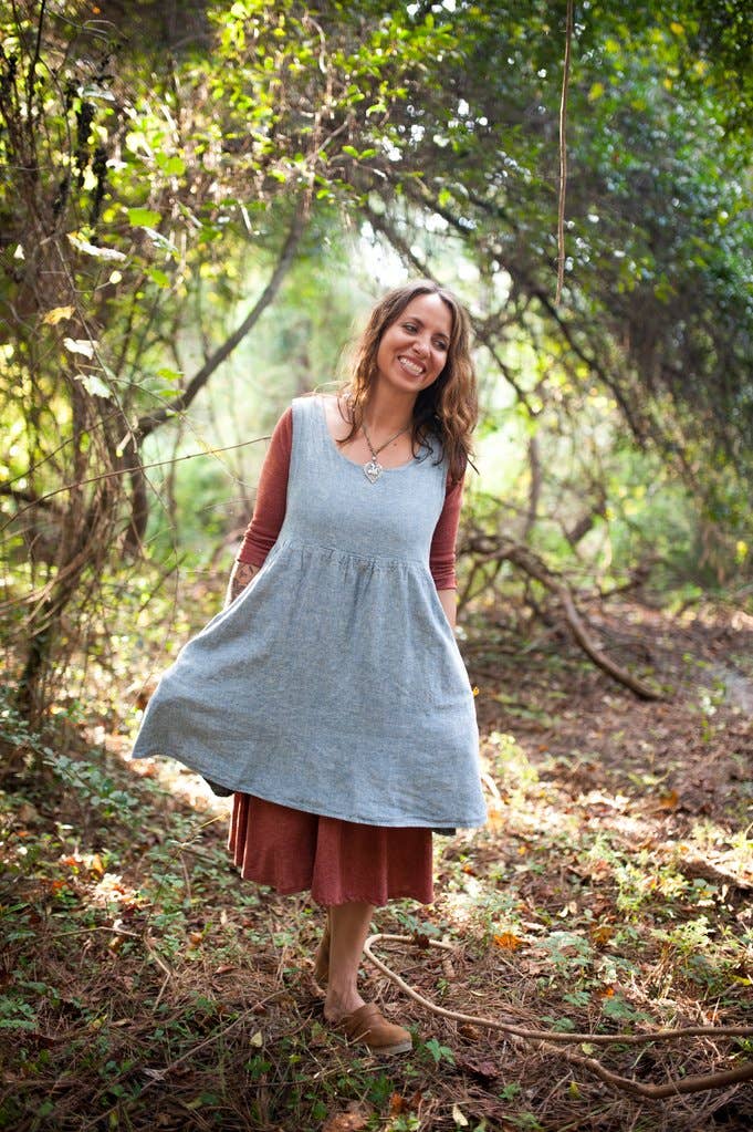 Metamorphic Dress Sewing Pattern