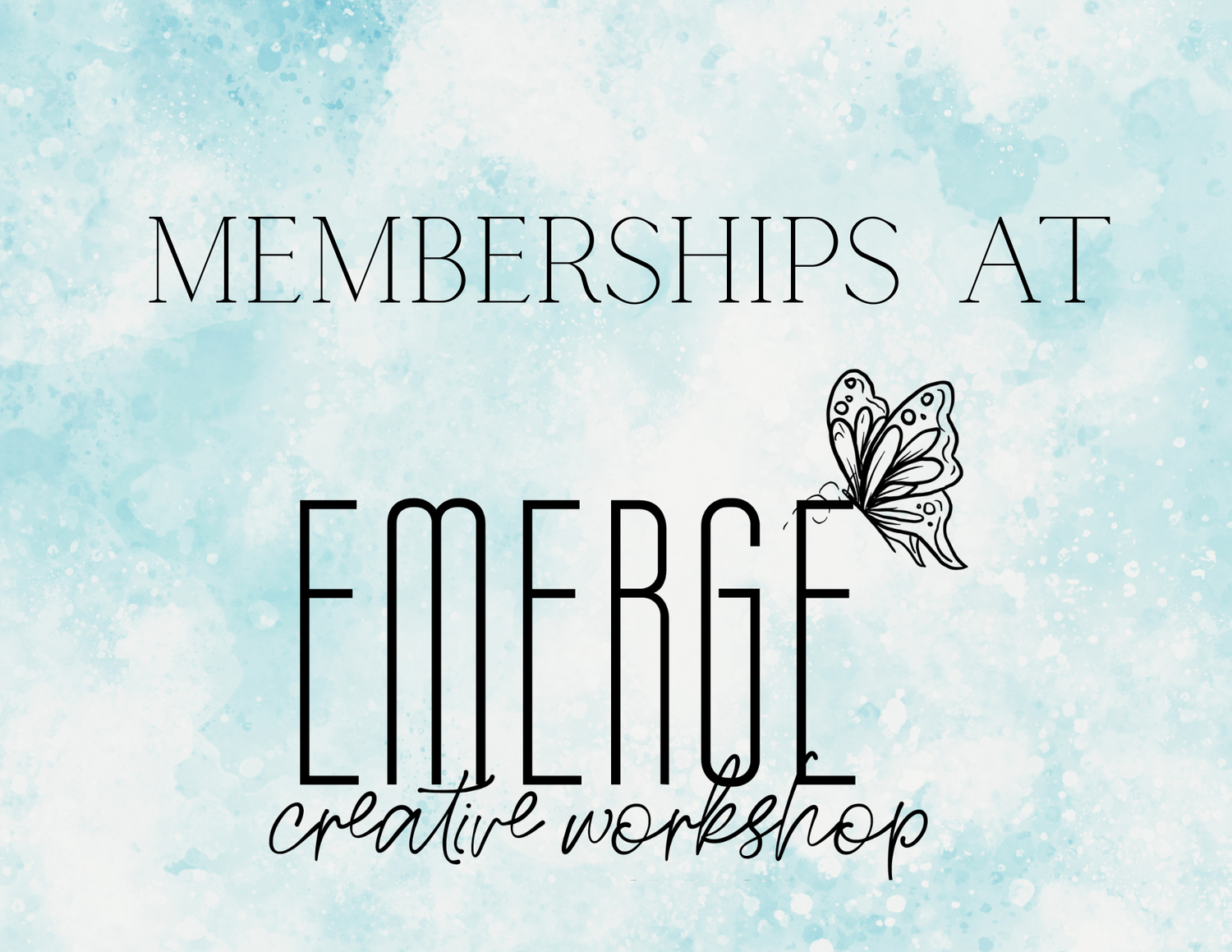 Memberships at Emerge