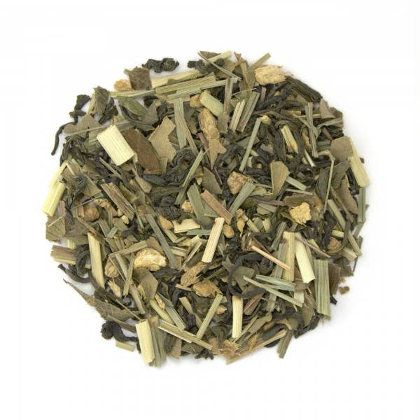 Charles Dickens Loose Leaf Tea with Bookmark