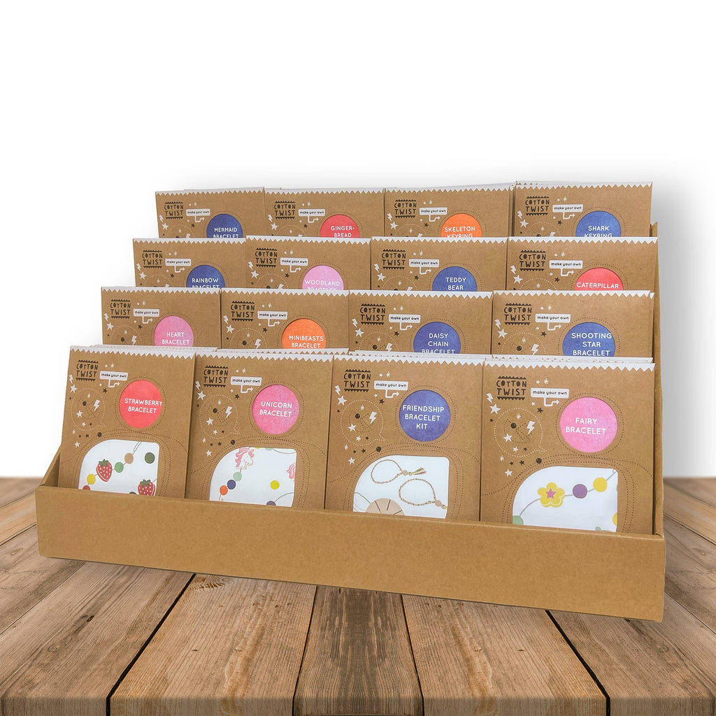 Make Your Own Daisy Chain Bracelet