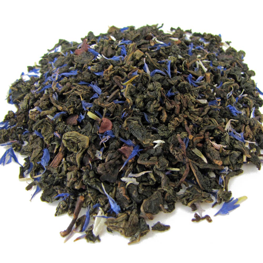 Much Ado about Coconuts Oolong Tea