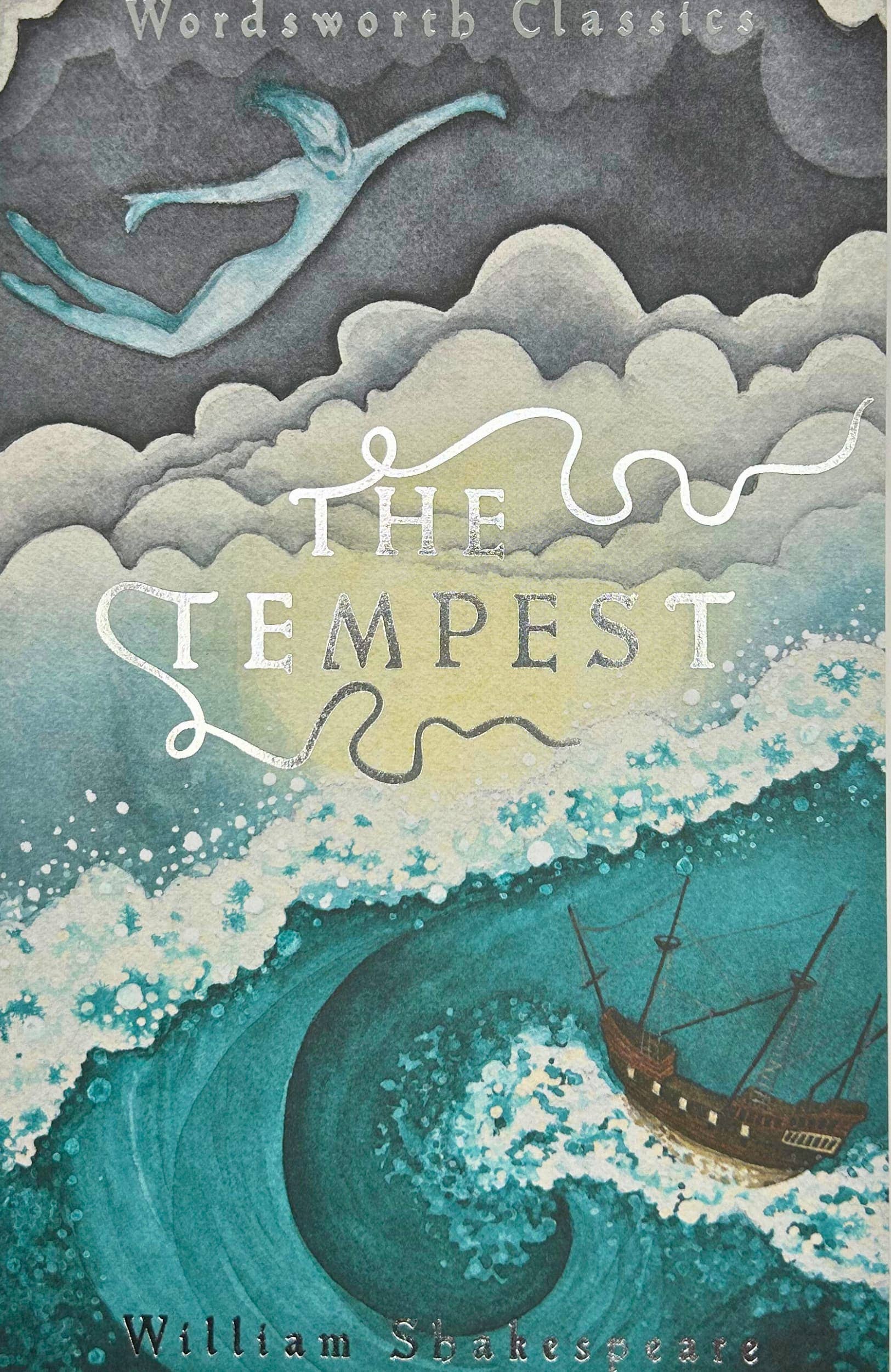 The Tempest | Shakespeare | Wordsworth Classic | Book