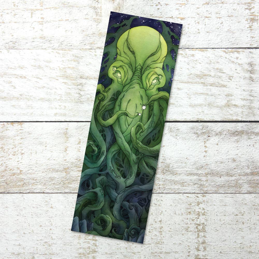 Lovecraft's Call of Cthulhu Loose Leaf Tea with Bookmark