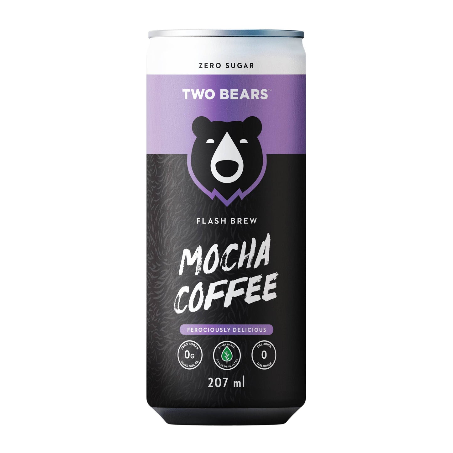Mocha Flash Brew Coffee (207 ml)
