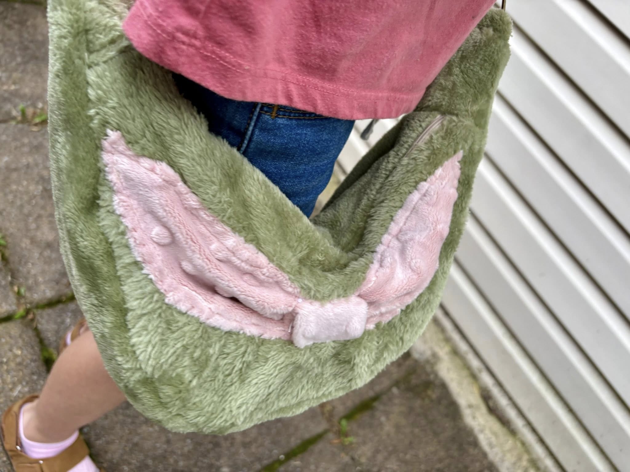 Bad Baby Bag