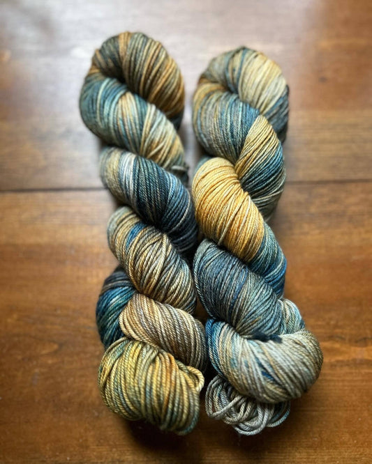 Campfire Stories: Worsted