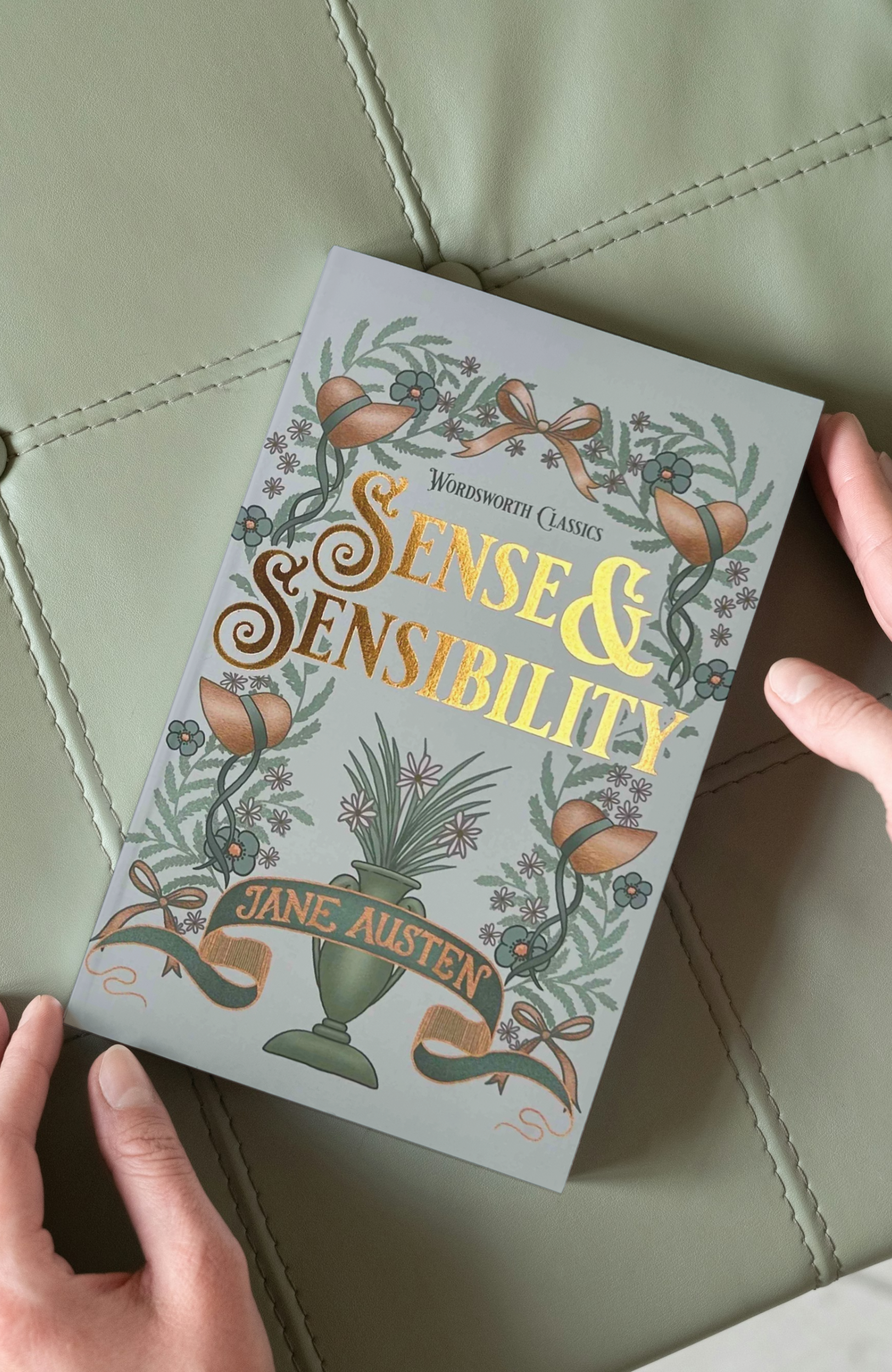 Sense and Sensibility | Austen | Wordsworth Classic | Book