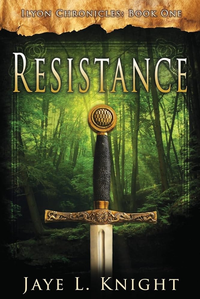 Resistance (Ilyon Chronicles) cover image
