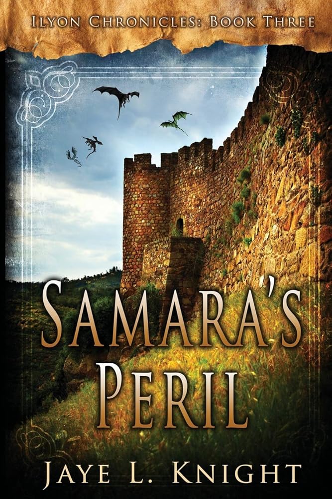 Samara's Peril (Ilyon Chronicles) cover image