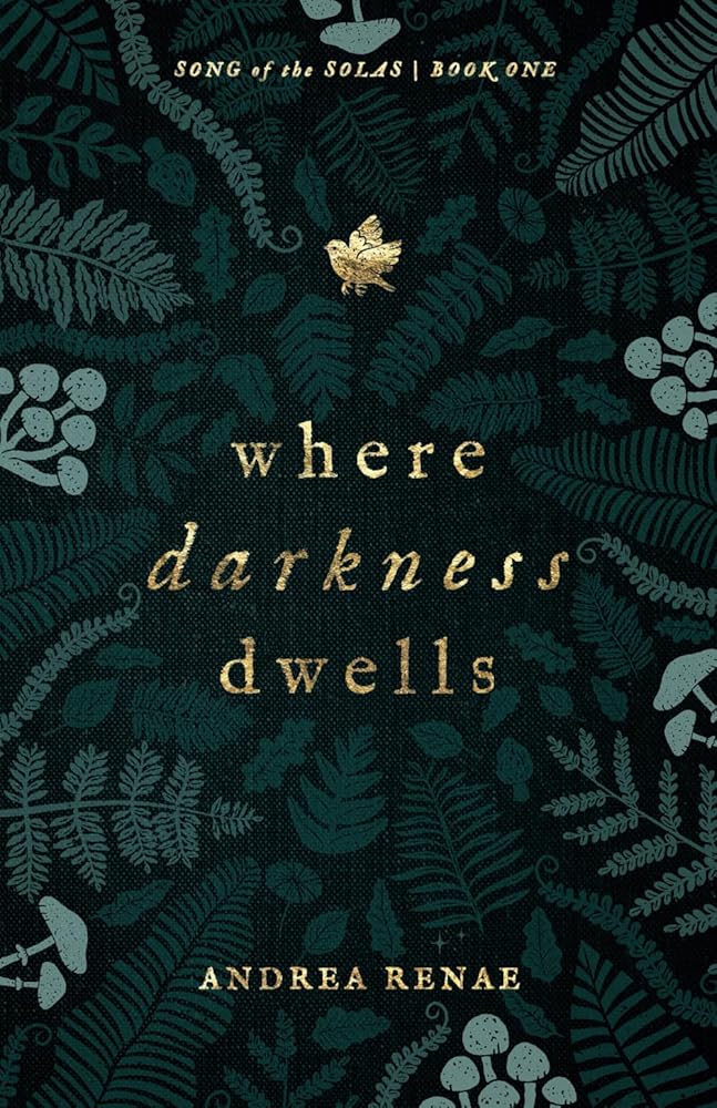 Where Darkness Dwells: A Novel: 1 cover image