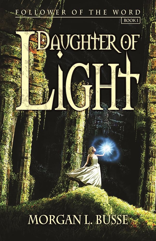 Daughter of Light (Volume 1) (Follower of the Word) cover image