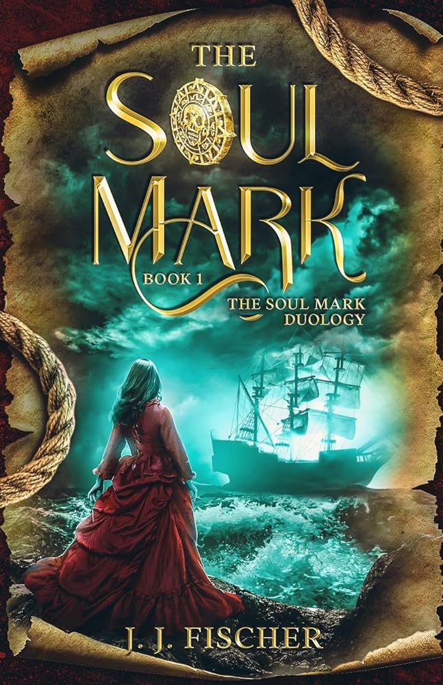 The Soul Mark (The Soul Mark Duology) cover image