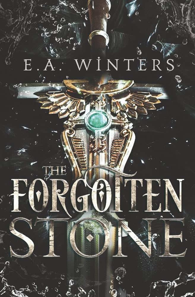 The Forgotten Stone cover image
