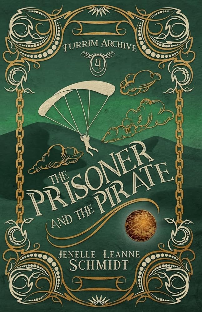 The Prisoner and the Pirate (Turrim Archive) cover image