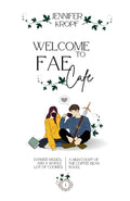 Welcome to Fae Cafe (High Court of the Coffee Bean) cover image