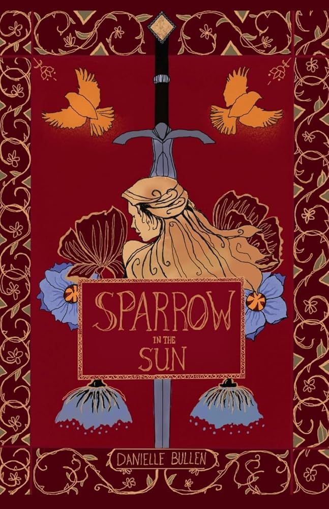 Sparrow in the Sun cover image