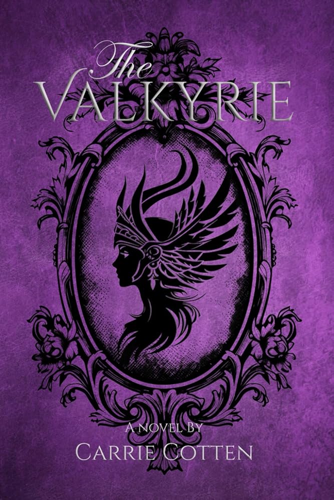The Valkyrie: A Medieval Christian Fiction (Book 4) (The Huntress: Medieval Christian Fiction) cover image