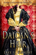 Daican's Heir (Ilyon Chronicles) cover image