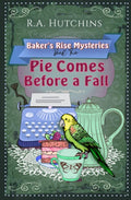 Pie Comes Before a Fall cover image