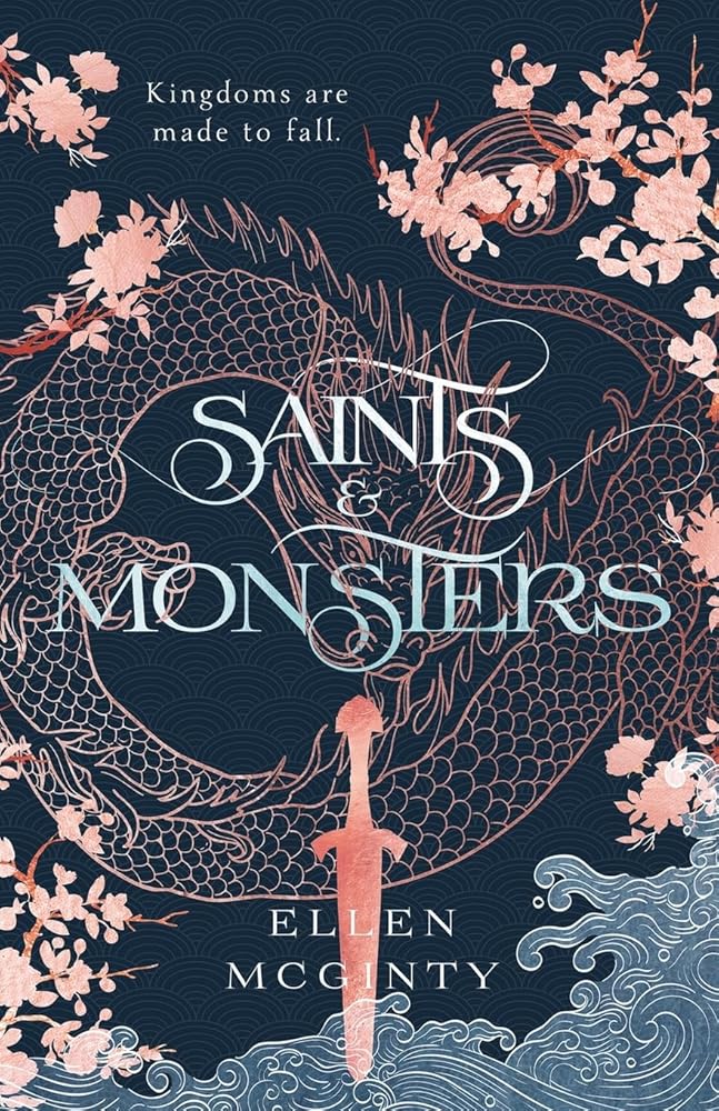 Saints and Monsters cover image