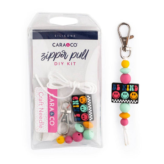 Kindness Zipper Pulls