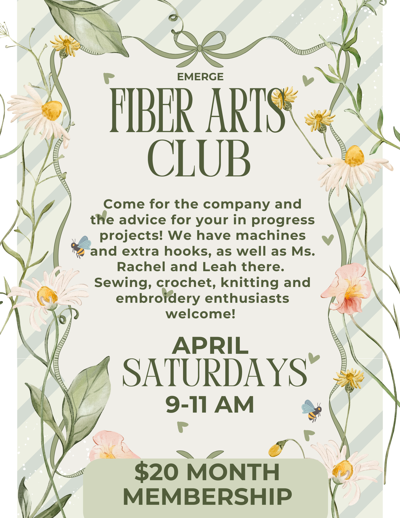 Fiber Arts Club