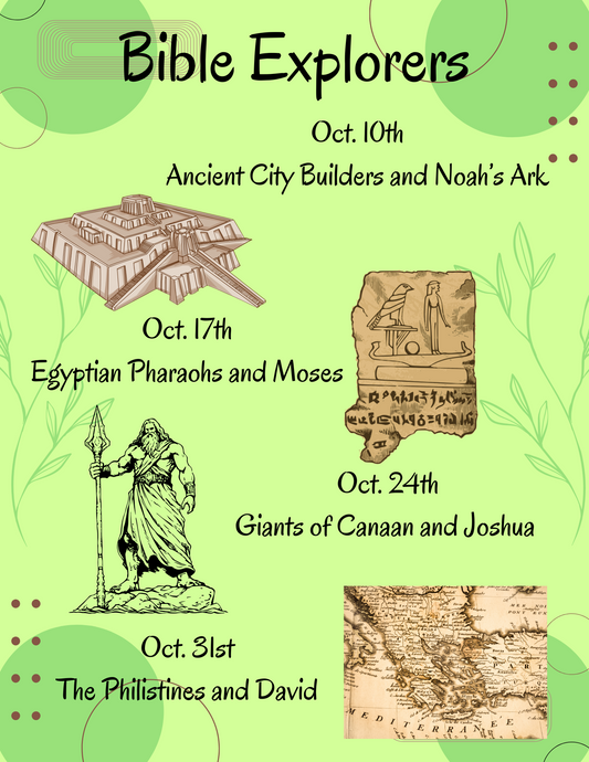 Bible Explorers