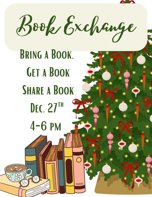 Emerge Book Exchange