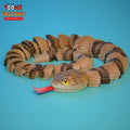 Paintable Snake