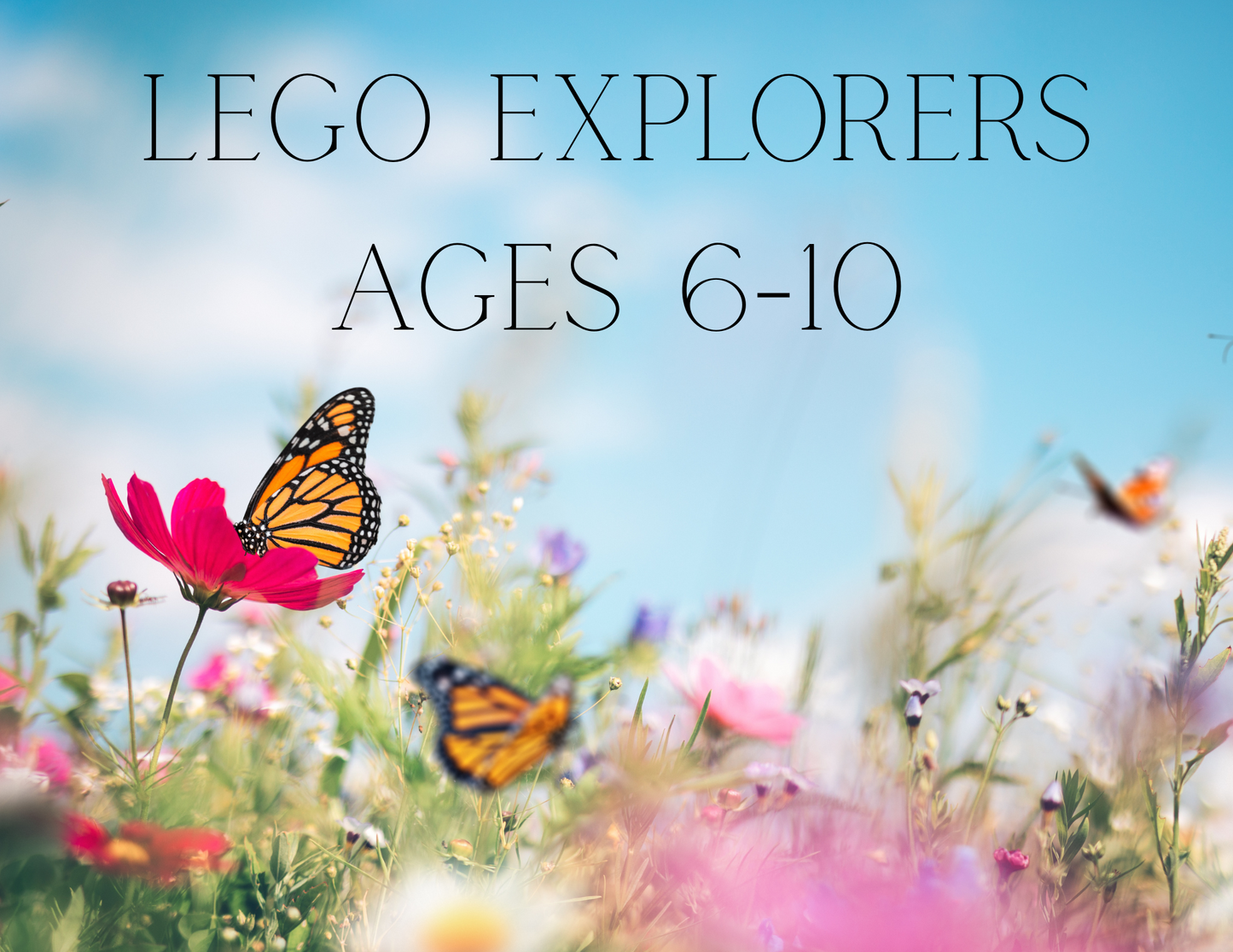 Lego Explorers