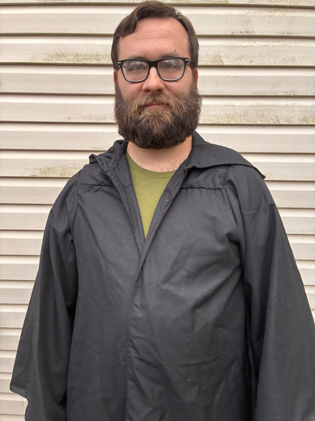 Adult Dark Cloak