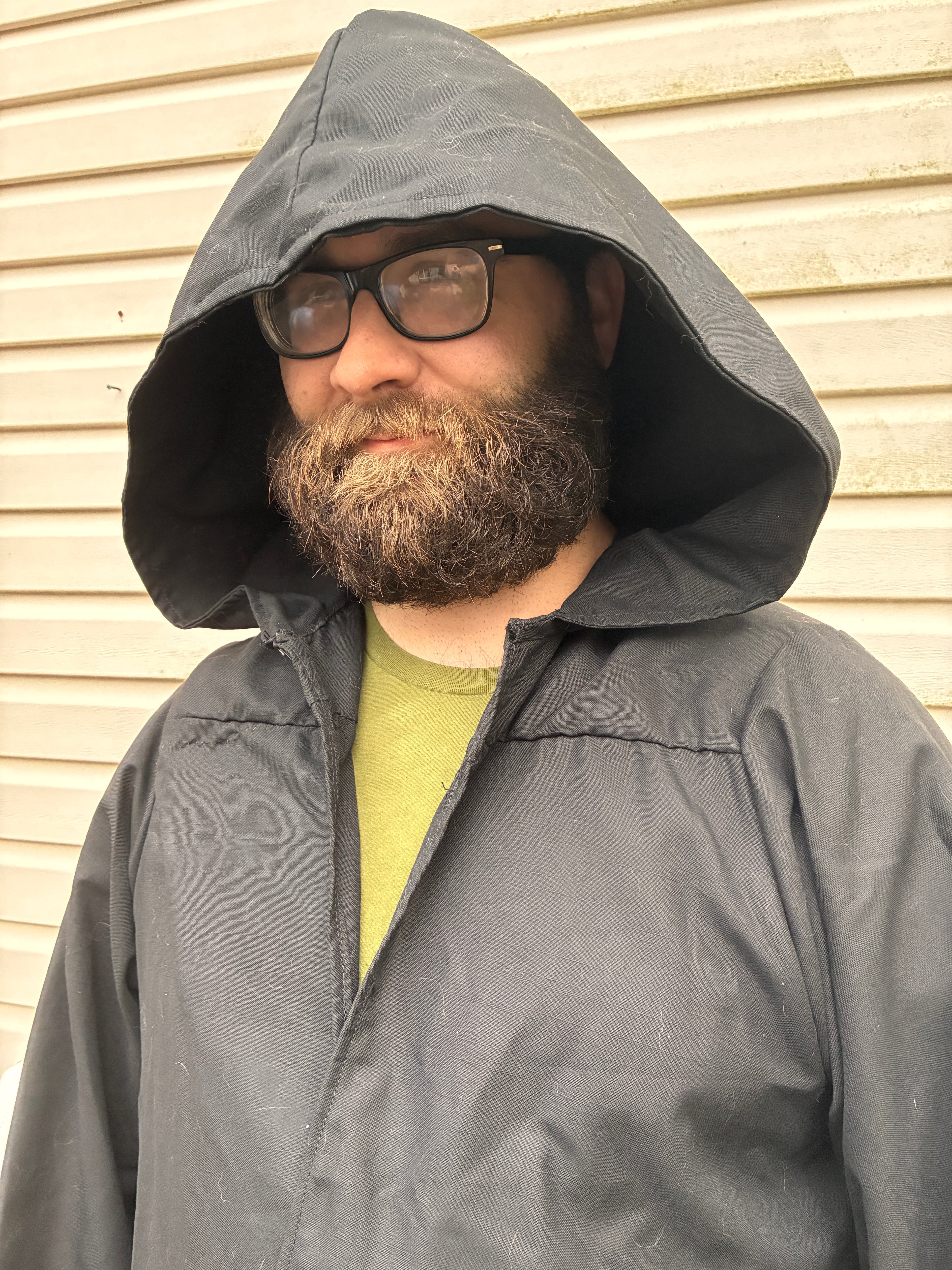 Adult Dark Cloak