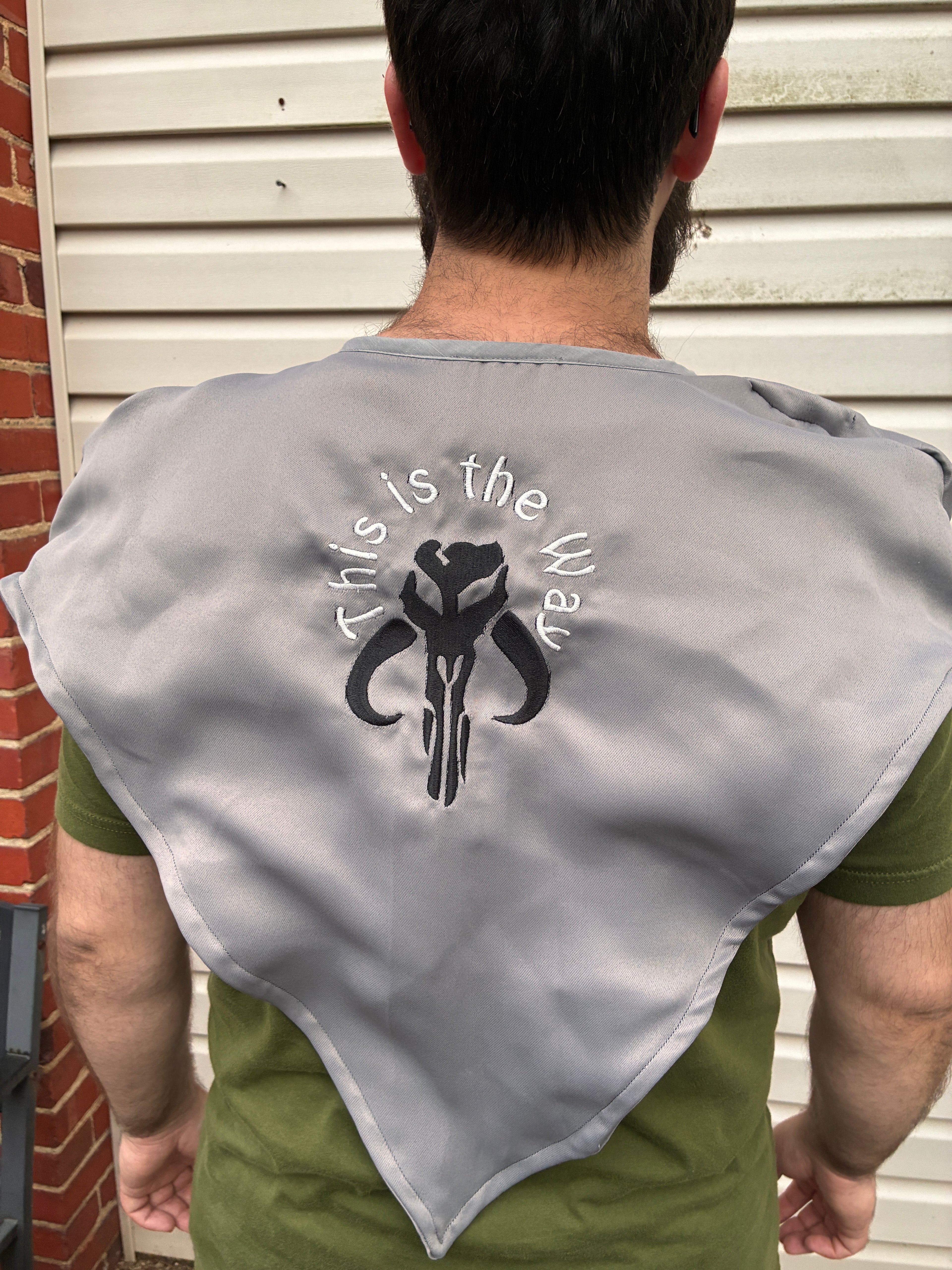Man-O Lore Capelet