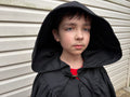 Kid Dark Cloak