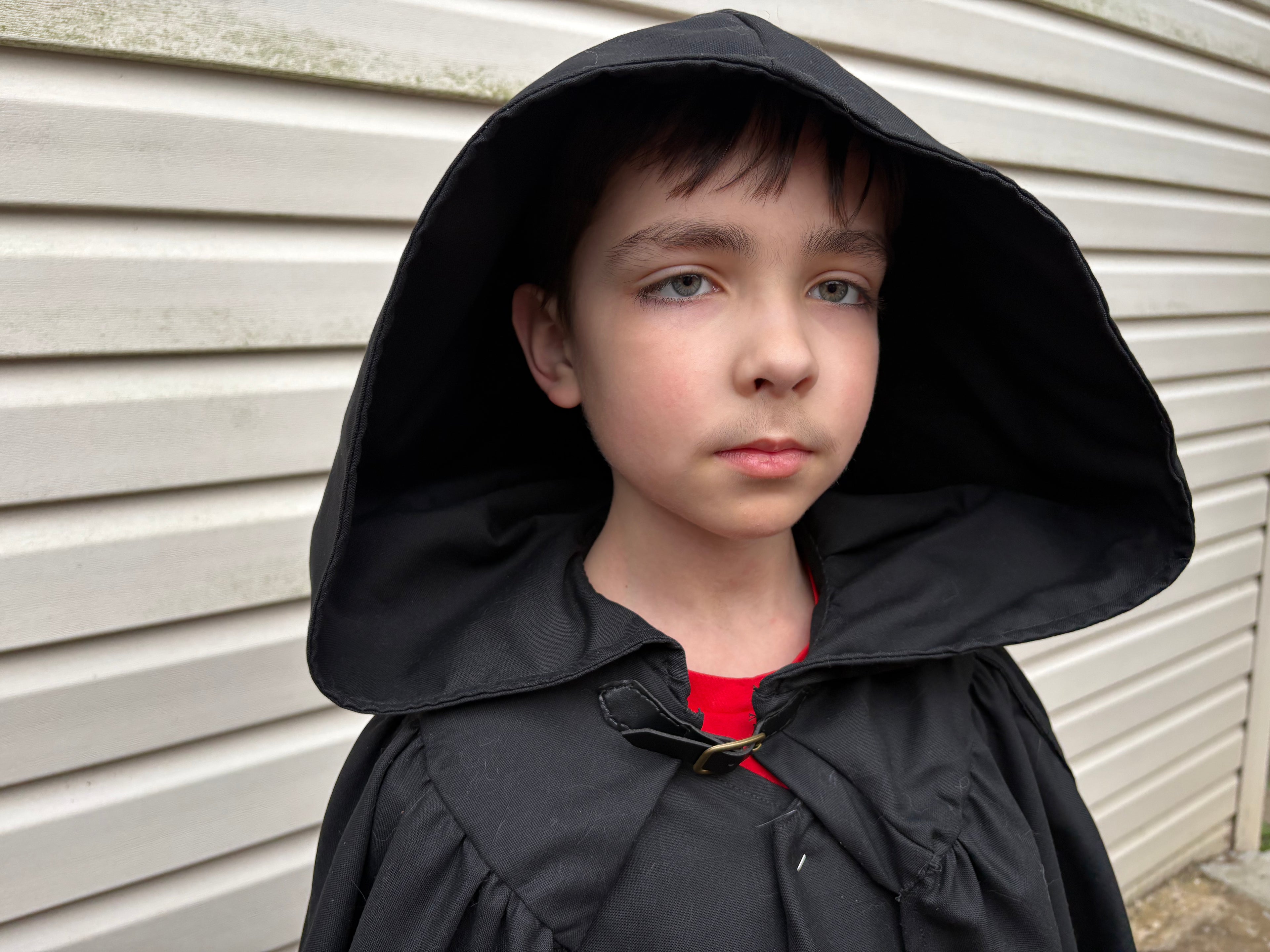 Kid Dark Cloak