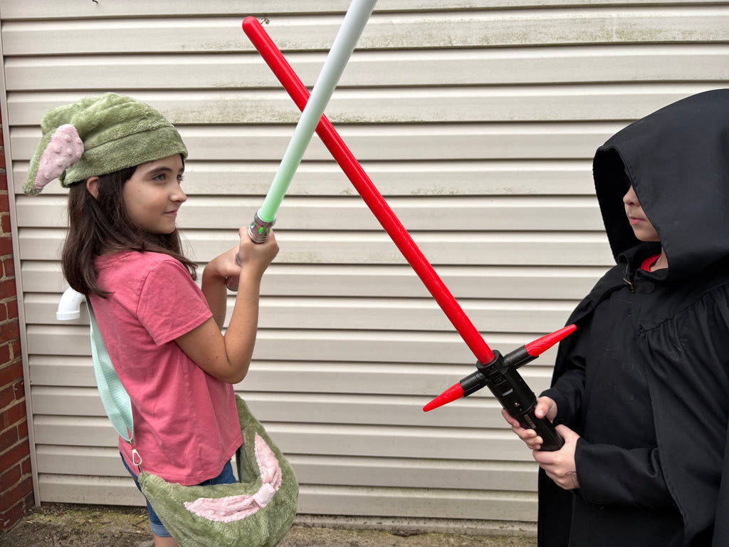 Kid Dark Cloak