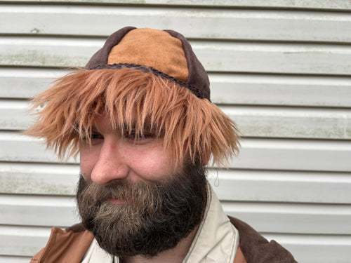 Chew-Bounding Hat